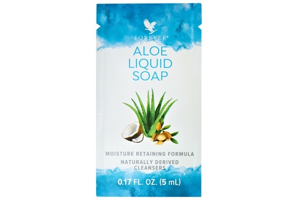 Aloe Liquid Soap - uzorak